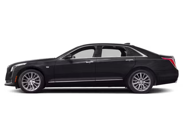 Cadillac CT6 - luxury executive sedans NYC car service