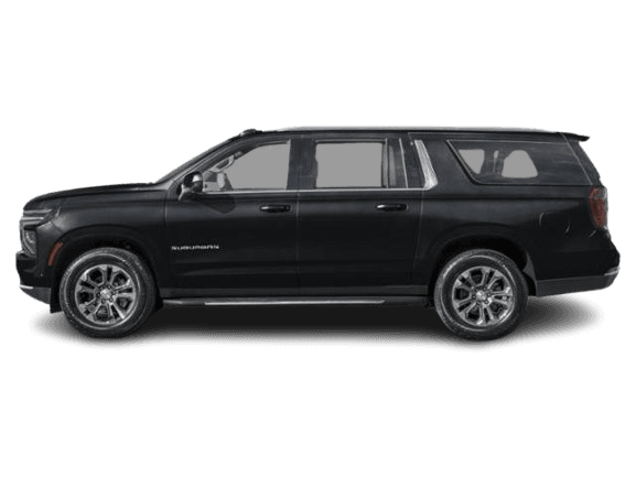 Chevrolet Suburban - luxury luxury suvs NYC car service