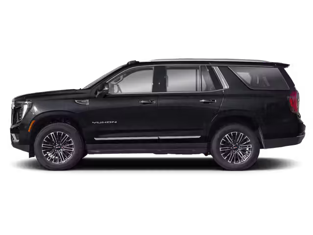 GMC Yukon Denali - luxury luxury suvs NYC car service
