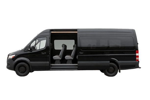 Passenger Sprinter - luxury sprinter vans NYC car service
