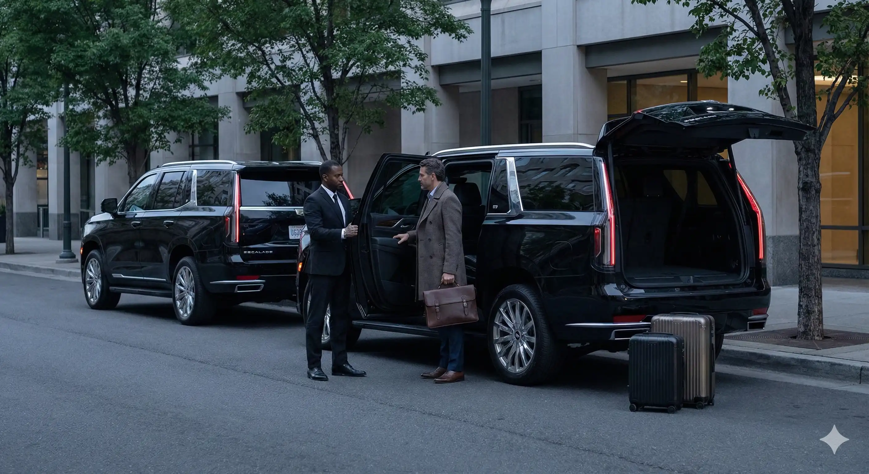 LGA to Manhattan Flat Rate Car Service | Luxury Transfers 2025